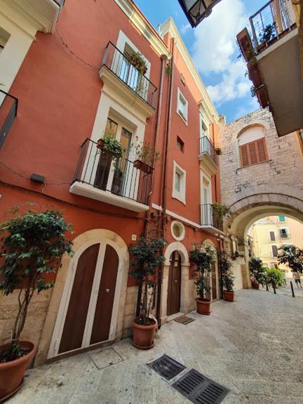 Arco Della Neve Guest House Bari Exterior foto
