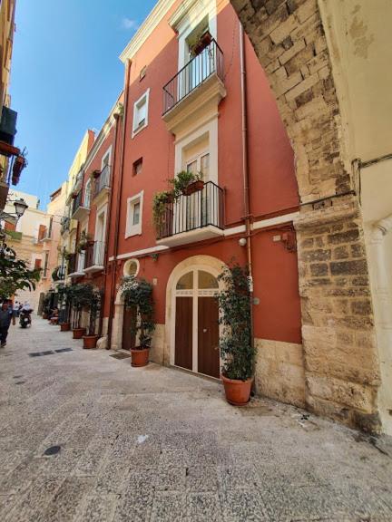 Arco Della Neve Guest House Bari Exterior foto