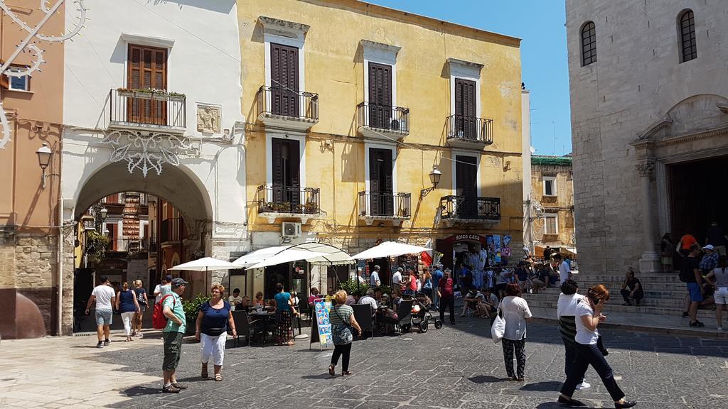 Arco Della Neve Guest House Bari Exterior foto